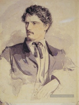  Charles Art - Charles Sauvage Homer jr réalisme peintre Winslow Homer